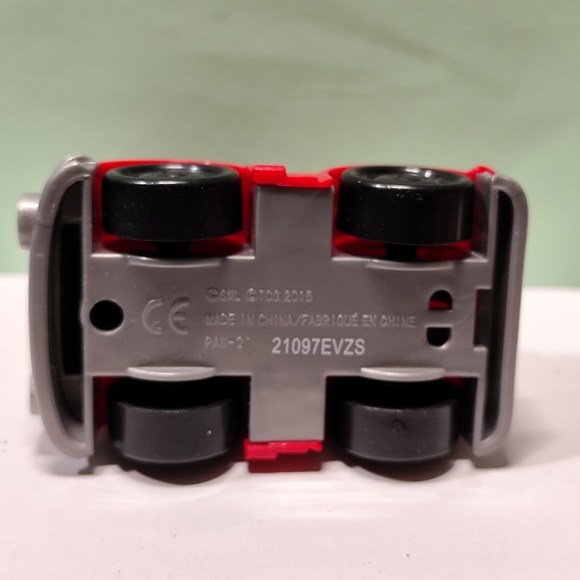 3/$20💗Paw Patrol Rescue Vehicle Figure Toy Racer Car Marshall Fire Engine - Picture 5 of 7